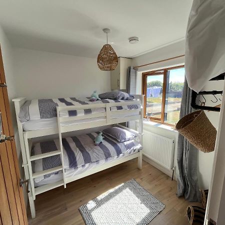 Oak Valley Lodges & Camping Pett Exterior foto
